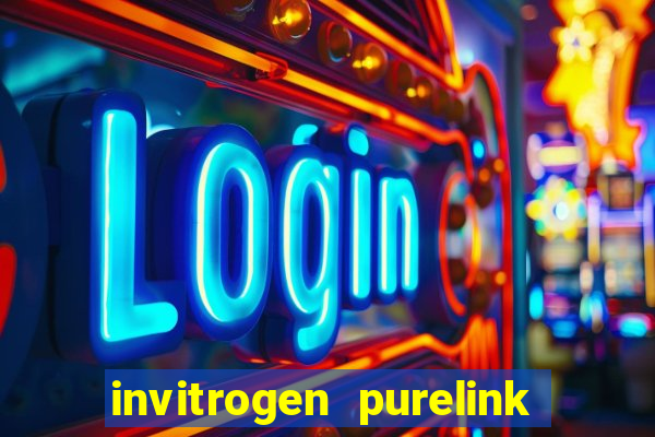 invitrogen purelink genomic dna mini kit